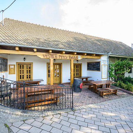 Vinatus Pince Hotel Villany Exterior photo